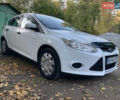 Форд Фокус 2014 в Одессе на Automoto.ua Белый Форд Фокус, объемом двигателя 1 л и пробегом 111 тыс. км за 4999 $, фото 2 на Automoto.ua
