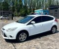 Белый Форд Фокус, объемом двигателя 1 л и пробегом 85 тыс. км за 6199 $, фото 1 на Automoto.ua
