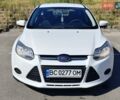 Белый Форд Фокус, объемом двигателя 2 л и пробегом 163 тыс. км за 7999 $, фото 1 на Automoto.ua