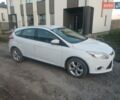 Білий Форд Фокус, об'ємом двигуна 2 л та пробігом 240 тис. км за 9000 $, фото 1 на Automoto.ua