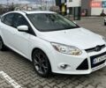Білий Форд Фокус, об'ємом двигуна 2 л та пробігом 122 тис. км за 9300 $, фото 9 на Automoto.ua