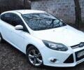 Білий Форд Фокус, об'ємом двигуна 1.6 л та пробігом 212 тис. км за 7000 $, фото 1 на Automoto.ua