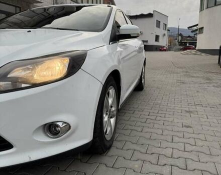 Белый Форд Фокус, объемом двигателя 1 л и пробегом 163 тыс. км за 5900 $, фото 2 на Automoto.ua