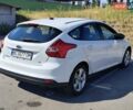 Белый Форд Фокус, объемом двигателя 2 л и пробегом 163 тыс. км за 7999 $, фото 7 на Automoto.ua