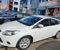 Білий Форд Фокус, об'ємом двигуна 1 л та пробігом 141 тис. км за 6990 $, фото 1 на Automoto.ua