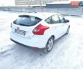 Білий Форд Фокус, об'ємом двигуна 2 л та пробігом 163 тис. км за 8500 $, фото 2 на Automoto.ua