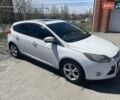 Белый Форд Фокус, объемом двигателя 2 л и пробегом 206 тыс. км за 7999 $, фото 10 на Automoto.ua