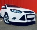 Білий Форд Фокус, об'ємом двигуна 1.6 л та пробігом 130 тис. км за 9299 $, фото 1 на Automoto.ua