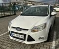 Белый Форд Фокус, объемом двигателя 2 л и пробегом 122 тыс. км за 9300 $, фото 7 на Automoto.ua