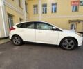 Білий Форд Фокус, об'ємом двигуна 2 л та пробігом 152 тис. км за 6500 $, фото 3 на Automoto.ua