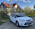 Белый Форд Фокус, объемом двигателя 1.6 л и пробегом 225 тыс. км за 5999 $, фото 3 на Automoto.ua