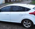 Білий Форд Фокус, об'ємом двигуна 1.6 л та пробігом 212 тис. км за 7000 $, фото 6 на Automoto.ua