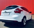Білий Форд Фокус, об'ємом двигуна 1.6 л та пробігом 130 тис. км за 9299 $, фото 6 на Automoto.ua