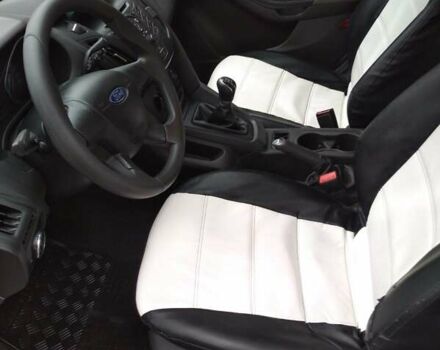 Білий Форд Фокус, об'ємом двигуна 1 л та пробігом 70 тис. км за 9500 $, фото 9 на Automoto.ua