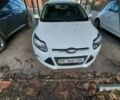 Белый Форд Фокус, объемом двигателя 1.56 л и пробегом 76 тыс. км за 10500 $, фото 1 на Automoto.ua