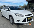 Білий Форд Фокус, об'ємом двигуна 1 л та пробігом 82 тис. км за 8500 $, фото 1 на Automoto.ua