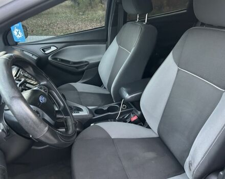 Белый Форд Фокус, объемом двигателя 2 л и пробегом 306 тыс. км за 6850 $, фото 5 на Automoto.ua