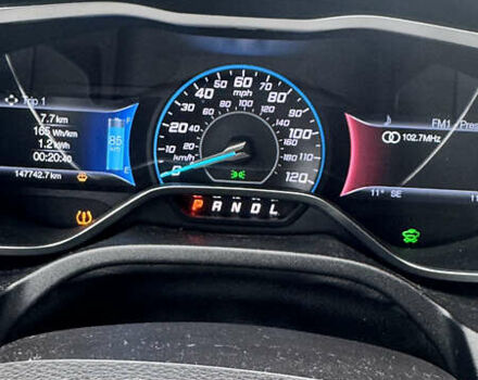 Білий Форд Фокус, об'ємом двигуна 0 л та пробігом 147 тис. км за 5600 $, фото 16 на Automoto.ua