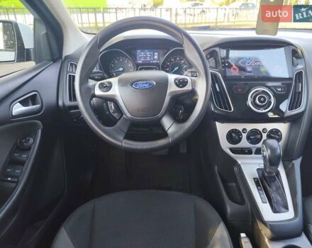 Белый Форд Фокус, объемом двигателя 2 л и пробегом 163 тыс. км за 7999 $, фото 22 на Automoto.ua