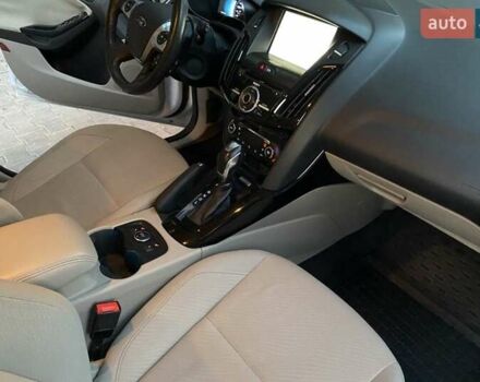 Белый Форд Фокус, объемом двигателя 0 л и пробегом 118 тыс. км за 7400 $, фото 14 на Automoto.ua