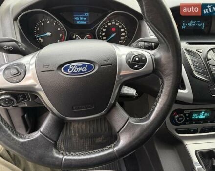 Белый Форд Фокус, объемом двигателя 1 л и пробегом 163 тыс. км за 5900 $, фото 13 на Automoto.ua