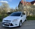 Белый Форд Фокус, объемом двигателя 1.6 л и пробегом 225 тыс. км за 5999 $, фото 2 на Automoto.ua