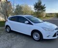 Белый Форд Фокус, объемом двигателя 1.6 л и пробегом 225 тыс. км за 5999 $, фото 4 на Automoto.ua