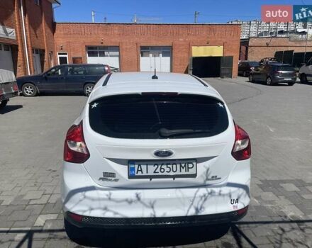 Форд Фокус 2014 в Хмельницком на Automoto.ua Белый Форд Фокус, объемом двигателя 2 л и пробегом 206 тыс. км за 7999 $, фото 10 на Automoto.ua
