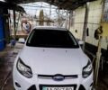 Белый Форд Фокус, объемом двигателя 1 л и пробегом 112 тыс. км за 5700 $, фото 1 на Automoto.ua