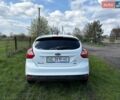 Белый Форд Фокус, объемом двигателя 1 л и пробегом 86 тыс. км за 7200 $, фото 5 на Automoto.ua
