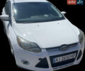 Форд Фокус 2014 в Хмельницком на Automoto.ua Белый Форд Фокус, объемом двигателя 2 л и пробегом 206 тыс. км за 7999 $, фото 3 на Automoto.ua