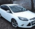 Білий Форд Фокус, об'ємом двигуна 1.6 л та пробігом 208 тис. км за 7600 $, фото 1 на Automoto.ua