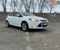 Білий Форд Фокус, об'ємом двигуна 1 л та пробігом 55 тис. км за 6900 $, фото 48 на Automoto.ua