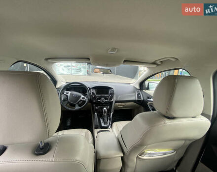 Белый Форд Фокус, объемом двигателя 0 л и пробегом 58 тыс. км за 8500 $, фото 9 на Automoto.ua