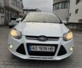 Белый Форд Фокус, объемом двигателя 1 л и пробегом 163 тыс. км за 5900 $, фото 1 на Automoto.ua