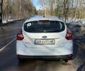 Белый Форд Фокус, объемом двигателя 2 л и пробегом 230 тыс. км за 8500 $, фото 9 на Automoto.ua
