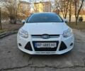Білий Форд Фокус, об'ємом двигуна 1.6 л та пробігом 98 тис. км за 6900 $, фото 1 на Automoto.ua