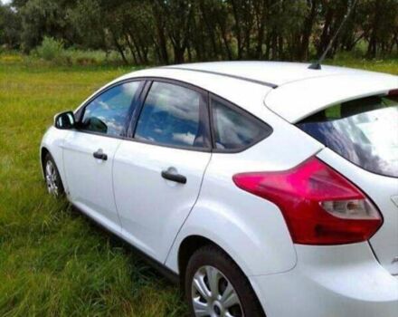 Білий Форд Фокус, об'ємом двигуна 1 л та пробігом 70 тис. км за 9500 $, фото 11 на Automoto.ua