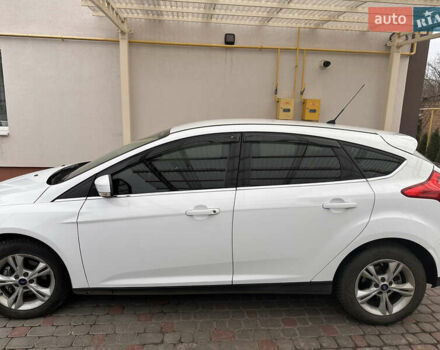 Білий Форд Фокус, об'ємом двигуна 1 л та пробігом 126 тис. км за 4999 $, фото 2 на Automoto.ua