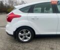 Білий Форд Фокус, об'ємом двигуна 1 л та пробігом 128 тис. км за 6500 $, фото 19 на Automoto.ua