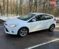 Белый Форд Фокус, объемом двигателя 2 л и пробегом 230 тыс. км за 8500 $, фото 1 на Automoto.ua