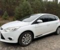 Білий Форд Фокус, об'ємом двигуна 1 л та пробігом 185 тис. км за 5451 $, фото 1 на Automoto.ua