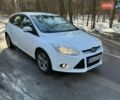 Белый Форд Фокус, объемом двигателя 2 л и пробегом 230 тыс. км за 8500 $, фото 17 на Automoto.ua