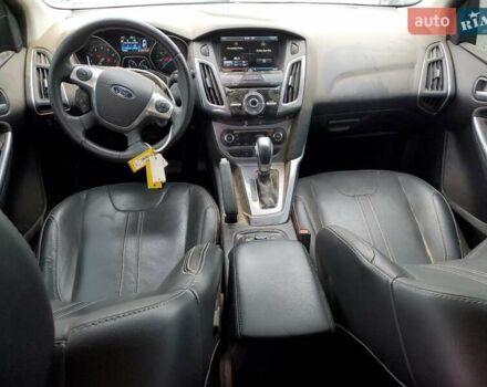 Білий Форд Фокус, об'ємом двигуна 2 л та пробігом 60 тис. км за 500 $, фото 7 на Automoto.ua