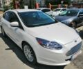 Білий Форд Фокус, об'ємом двигуна 0 л та пробігом 58 тис. км за 13650 $, фото 1 на Automoto.ua
