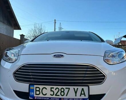 Белый Форд Фокус, объемом двигателя 0 л и пробегом 76 тыс. км за 6200 $, фото 33 на Automoto.ua