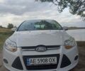 Белый Форд Фокус, объемом двигателя 2 л и пробегом 180 тыс. км за 7800 $, фото 1 на Automoto.ua