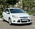 Белый Форд Фокус, объемом двигателя 2 л и пробегом 799 тыс. км за 7999 $, фото 1 на Automoto.ua
