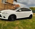Білий Форд Фокус, об'ємом двигуна 1 л та пробігом 130 тис. км за 6500 $, фото 1 на Automoto.ua