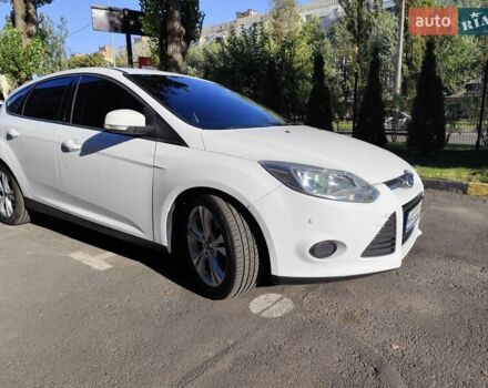 Білий Форд Фокус, об'ємом двигуна 1 л та пробігом 254 тис. км за 7300 $, фото 6 на Automoto.ua